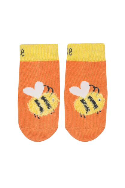Honey Bee Socks