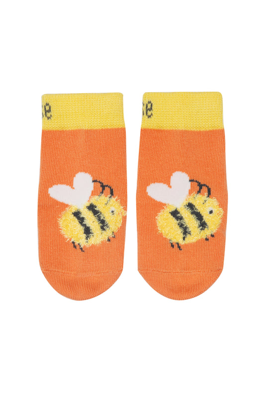 Honey Bee Socks