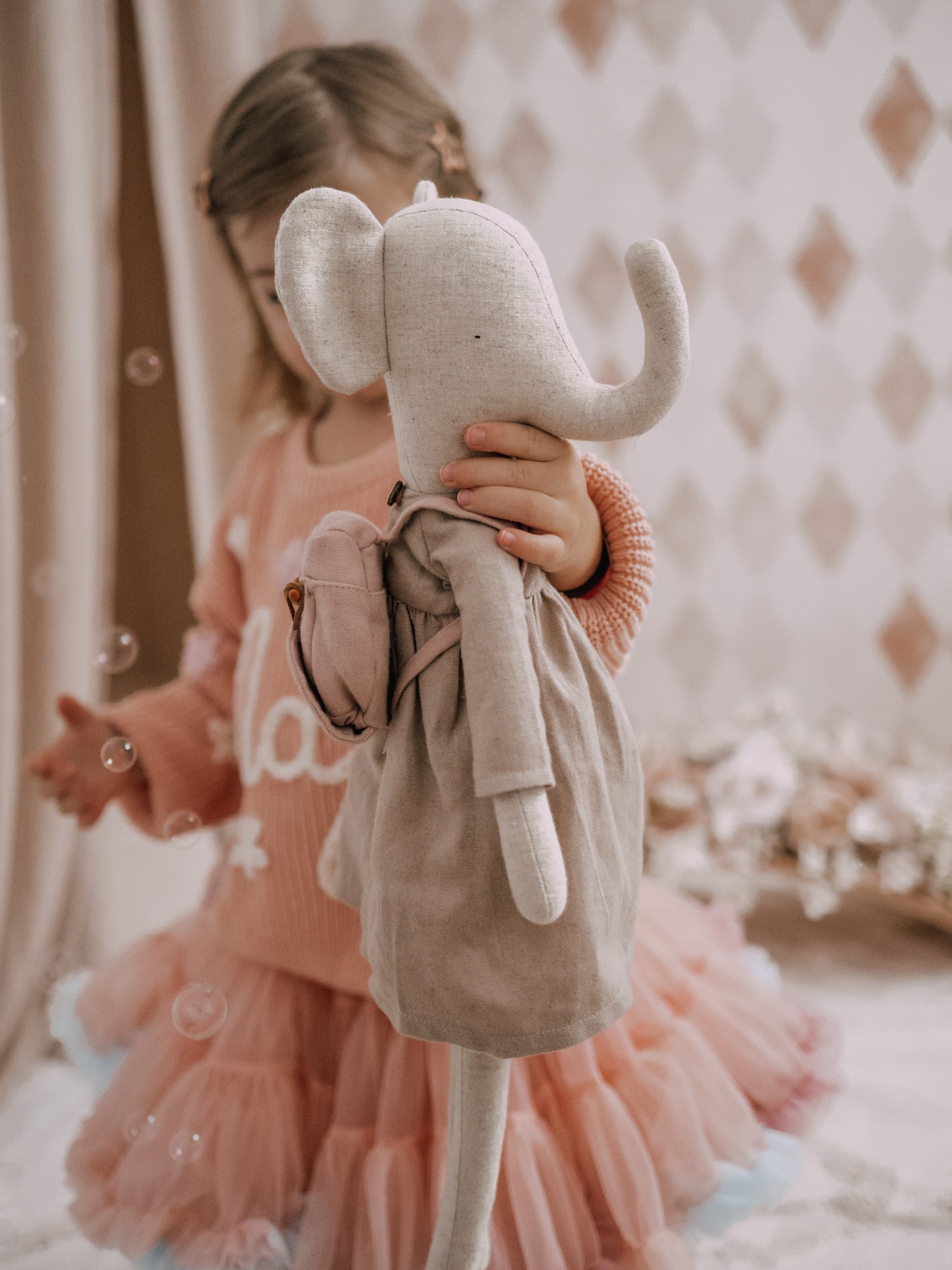 Elsie The Elephant