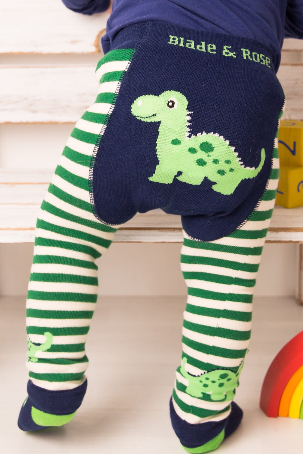 Maple The Dino Leggings