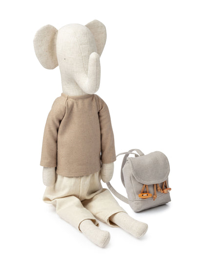 Elliot The Elephant