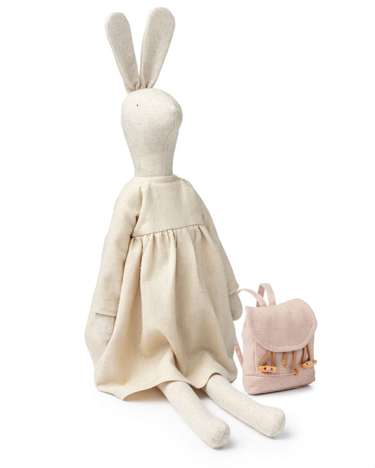 Rose The Rabbit