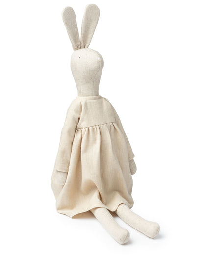 Rose The Rabbit