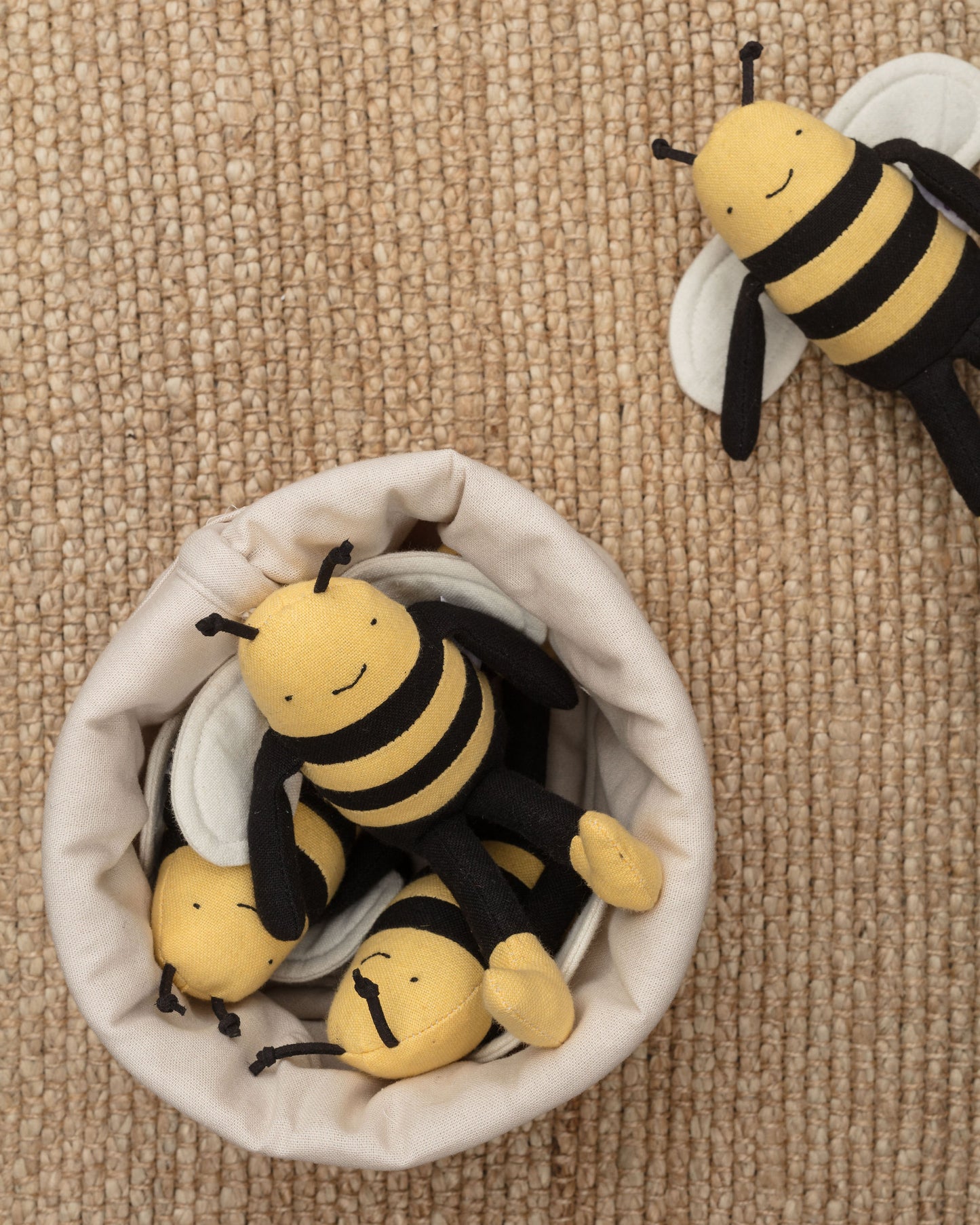Bertie Bee