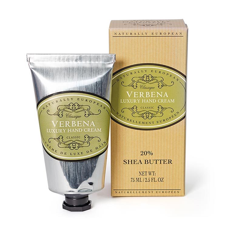 Naturally European Verbena Hand Cream 75ml