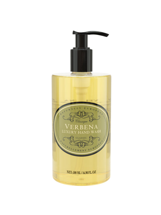 Naturally European Verbena Hand Wash 500ml