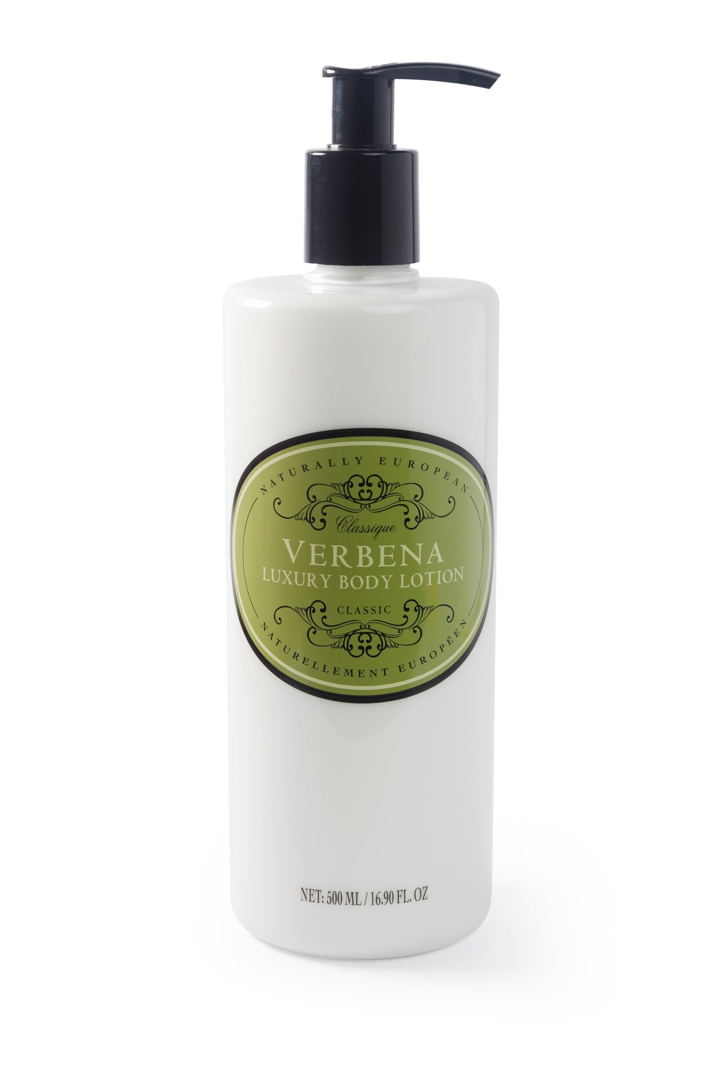Naturally European Verbena Body Lotion 500ml