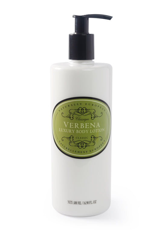 Naturally European Verbena Body Lotion 500ml